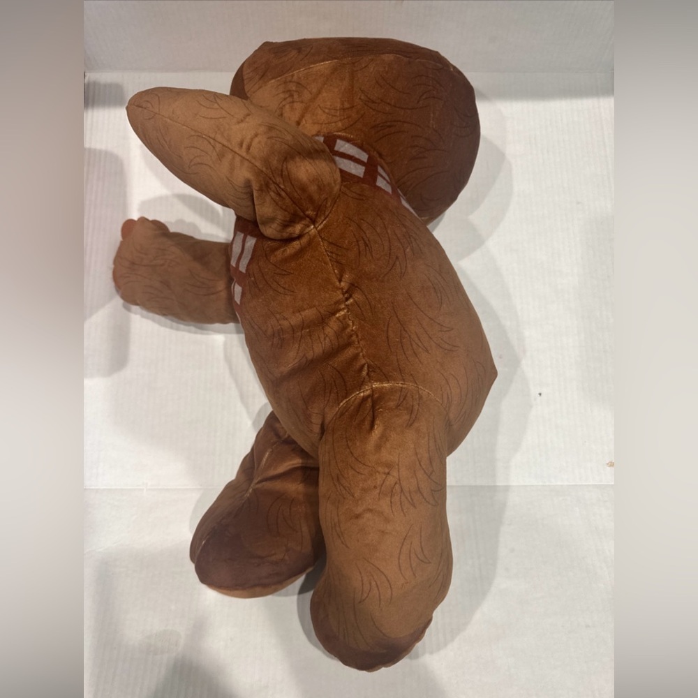 Disney Star Wars Chewbacca Cuddleez pillow - Picture 5 of 9
